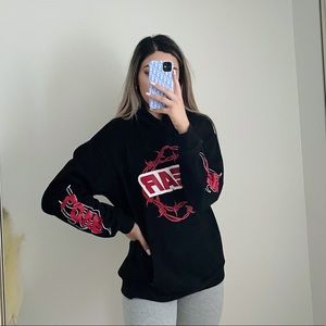 OVERSIZED HOODIE 🖤